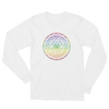 Chakra Healing: Unisex Long Sleeve T-Shirt