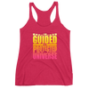 I Am Guided & Protected: Women's Racerback Tank