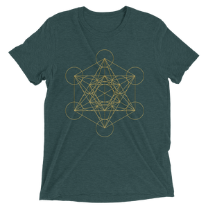 Sacred Geometry: Short sleeve t-shirt