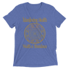 Manifesting Health, Wealth & Abundance: Short sleeve t-shirt