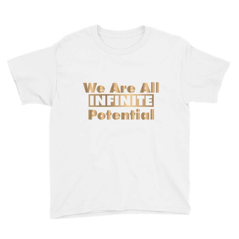 Infinite Potential: Youth Short Sleeve T-Shirt