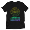 Awakening & Expanding Consciousness: Short sleeve t-shirt