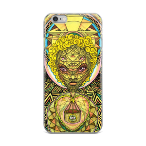 All Seeing Eyes: iPhone 5/5s/Se, 6/6s, 6/6s Plus Case