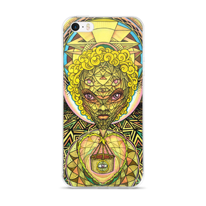 All Seeing Eyes: iPhone 5/5s/Se, 6/6s, 6/6s Plus Case