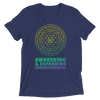 Awakening & Expanding Consciousness: Short sleeve t-shirt