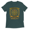 Consciously Creating Reality: Short sleeve t-shirt