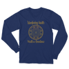 Manifesting: Unisex Long Sleeve T-Shirt