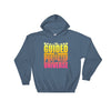 Guided By The Universe  Hooded Sweatshirt