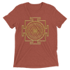 Manifesting Prosperity: Short sleeve t-shirt