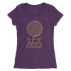 We Are All Infinite Potential: Ladies' short sleeve t-shirt