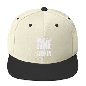 Spiritual Awakening Cap - Raise Your Vibration Conscious Hat
