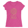 We Are All Infinite Potential: Ladies' short sleeve t-shirt