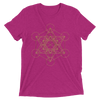 Sacred Geometry: Short sleeve t-shirt