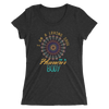 I Am a loving Soul: Ladies' short sleeve t-shirt