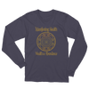 Manifesting: Unisex Long Sleeve T-Shirt