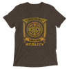 Consciously Creating Reality: Short sleeve t-shirt