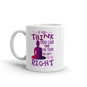 Power Of Thought Mug